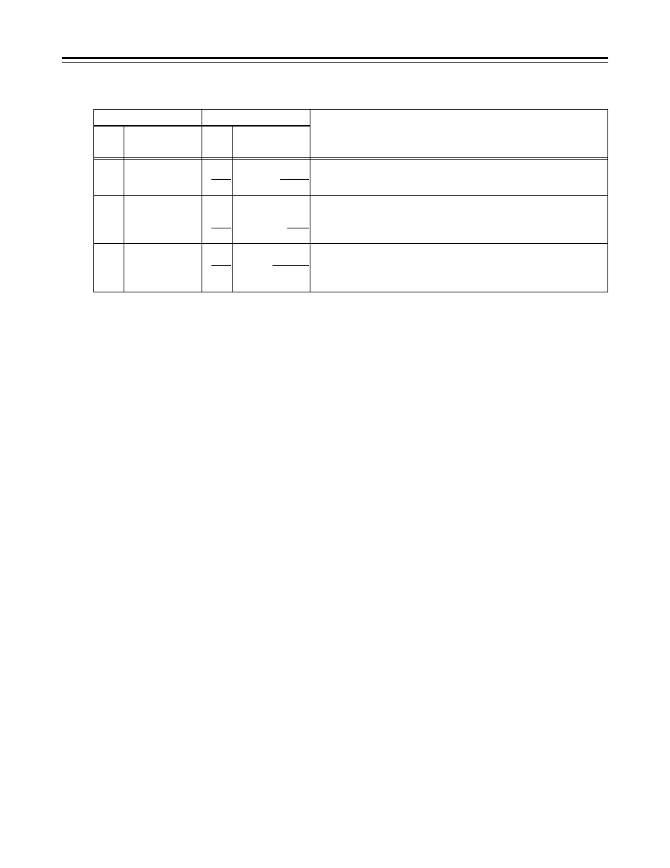 Setup menus, Basic | Panasonic AJ-HD130DCP User Manual | Page 26 / 42