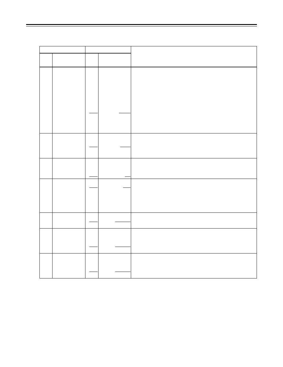 Setup menus, Audio | Panasonic AJ-HD130DCP User Manual | Page 34 / 42