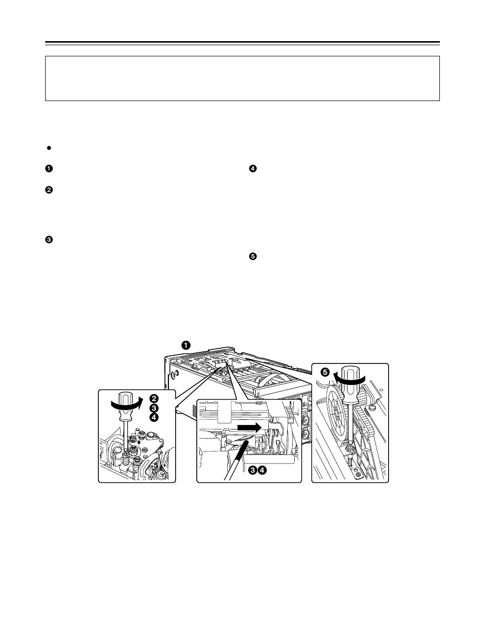 Emergency eject | Panasonic AJ-HD130DCP User Manual | Page 37 / 42