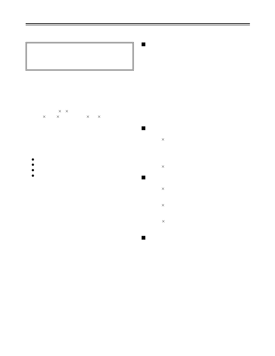 Specifications, General, Video | Panasonic AJ-HD130DCP User Manual | Page 39 / 42