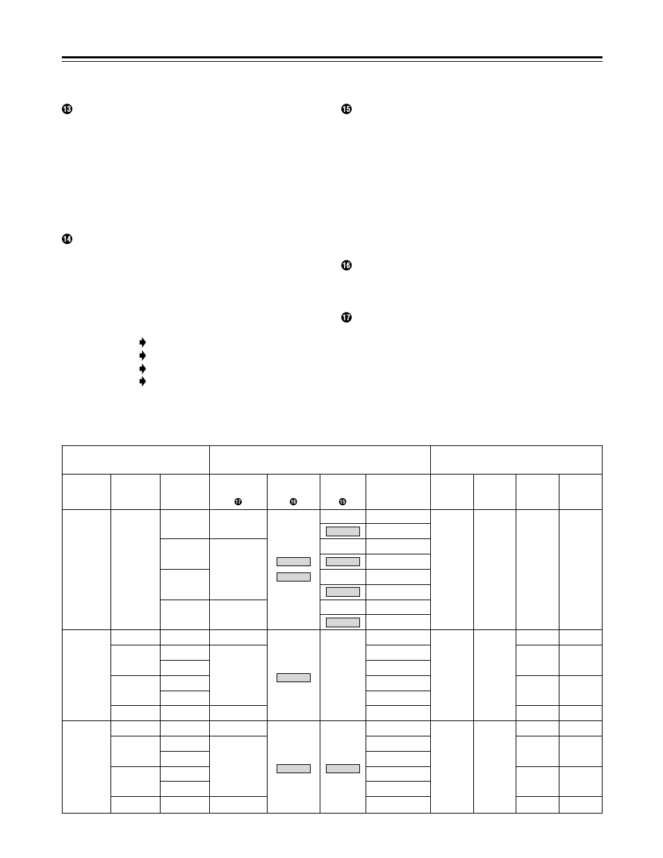 Parts and their functions, Front panel | Panasonic AJ-HD130DCP User Manual | Page 7 / 42