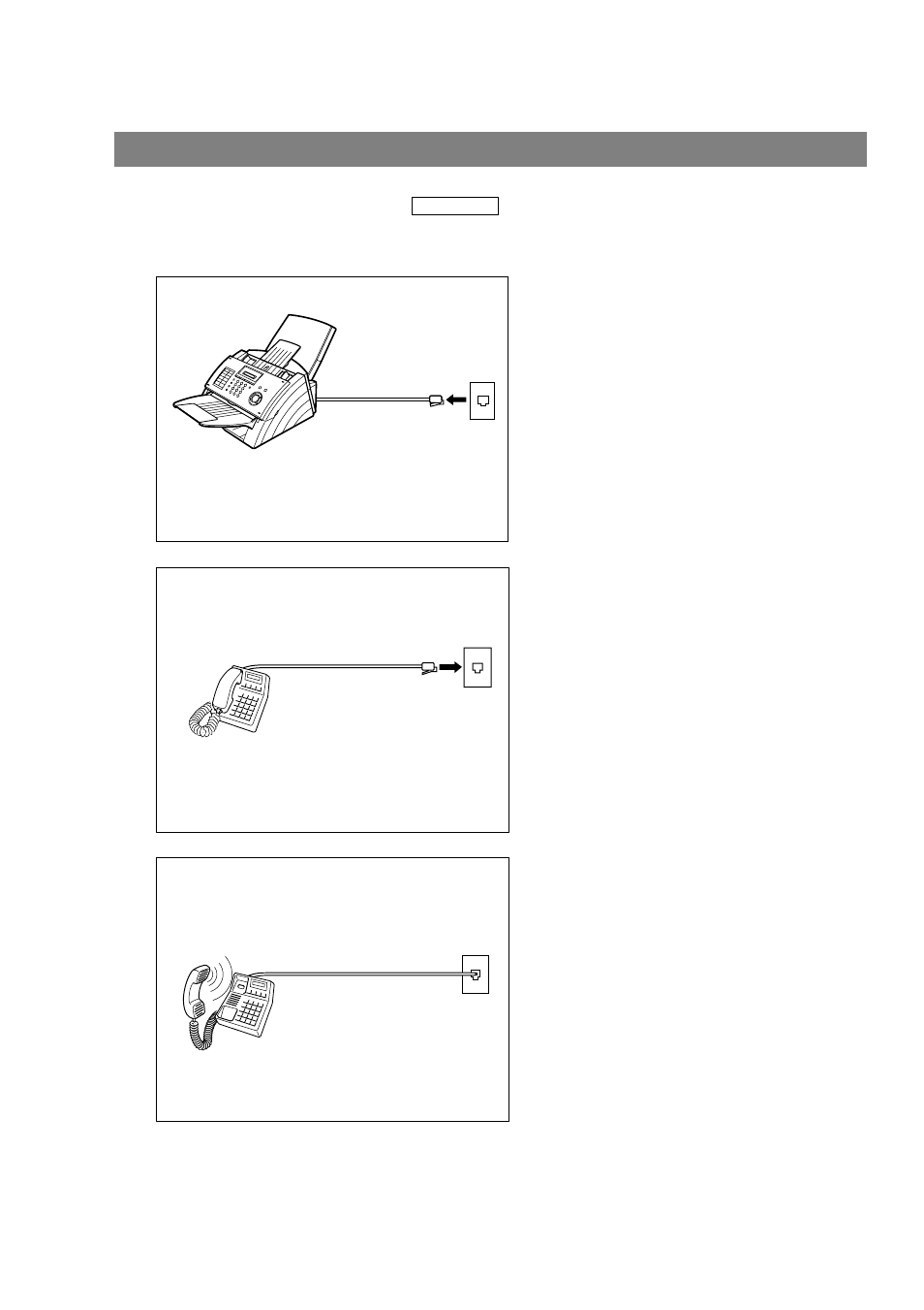 Checking the telephone line, Troubleshooting | Panasonic UF-490 User Manual | Page 106 / 120