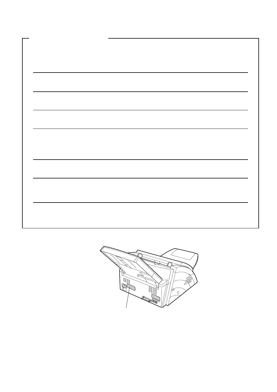 Important information | Panasonic UF-490 User Manual | Page 2 / 120