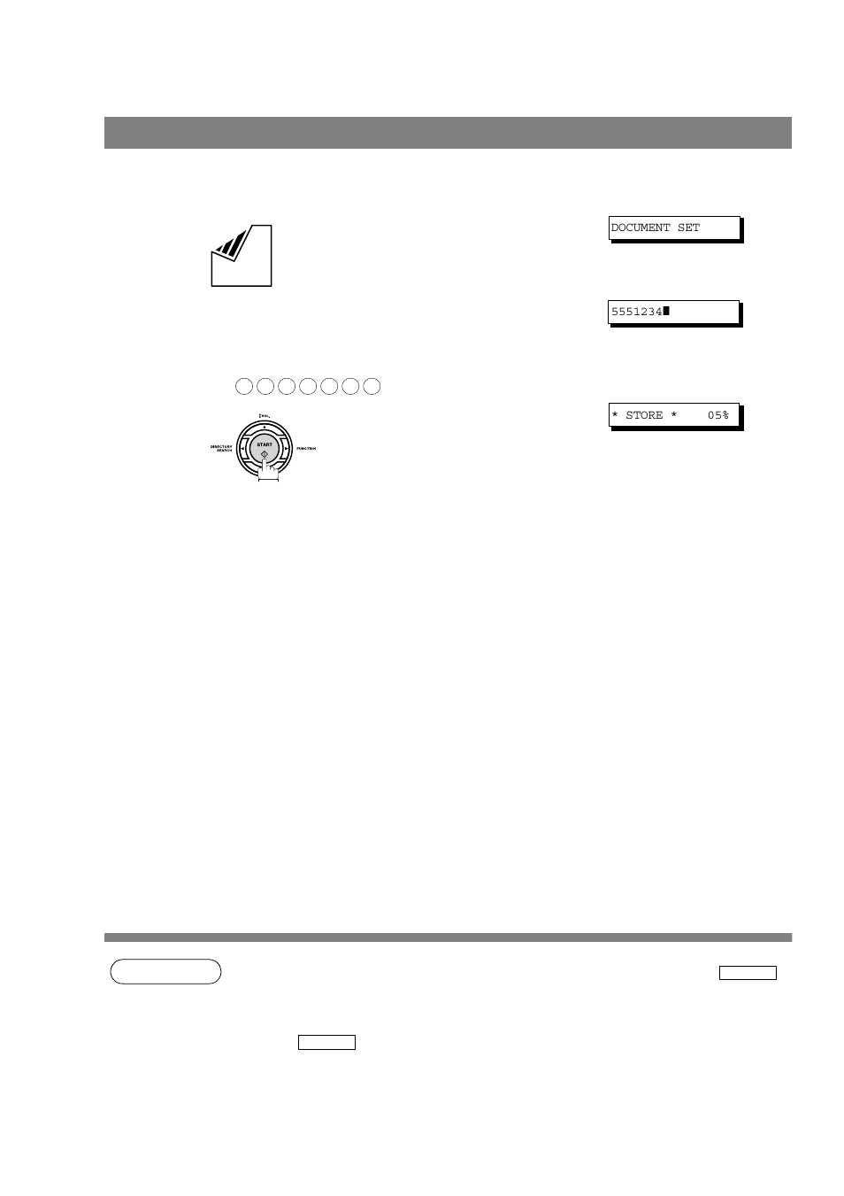 Sending documents | Panasonic UF-490 User Manual | Page 42 / 120