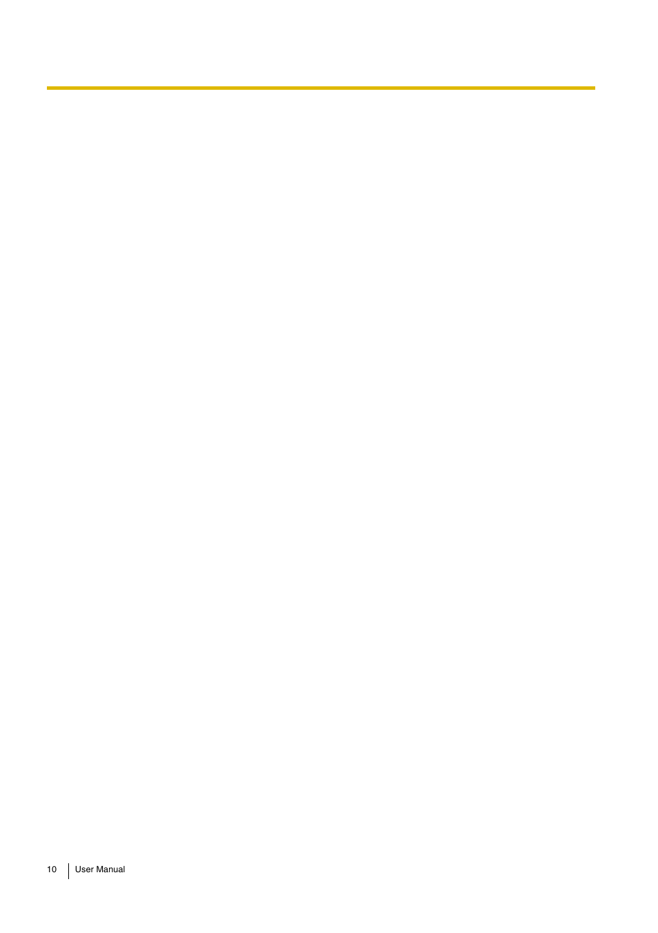 Panasonic KX-TDA30 User Manual | Page 10 / 214