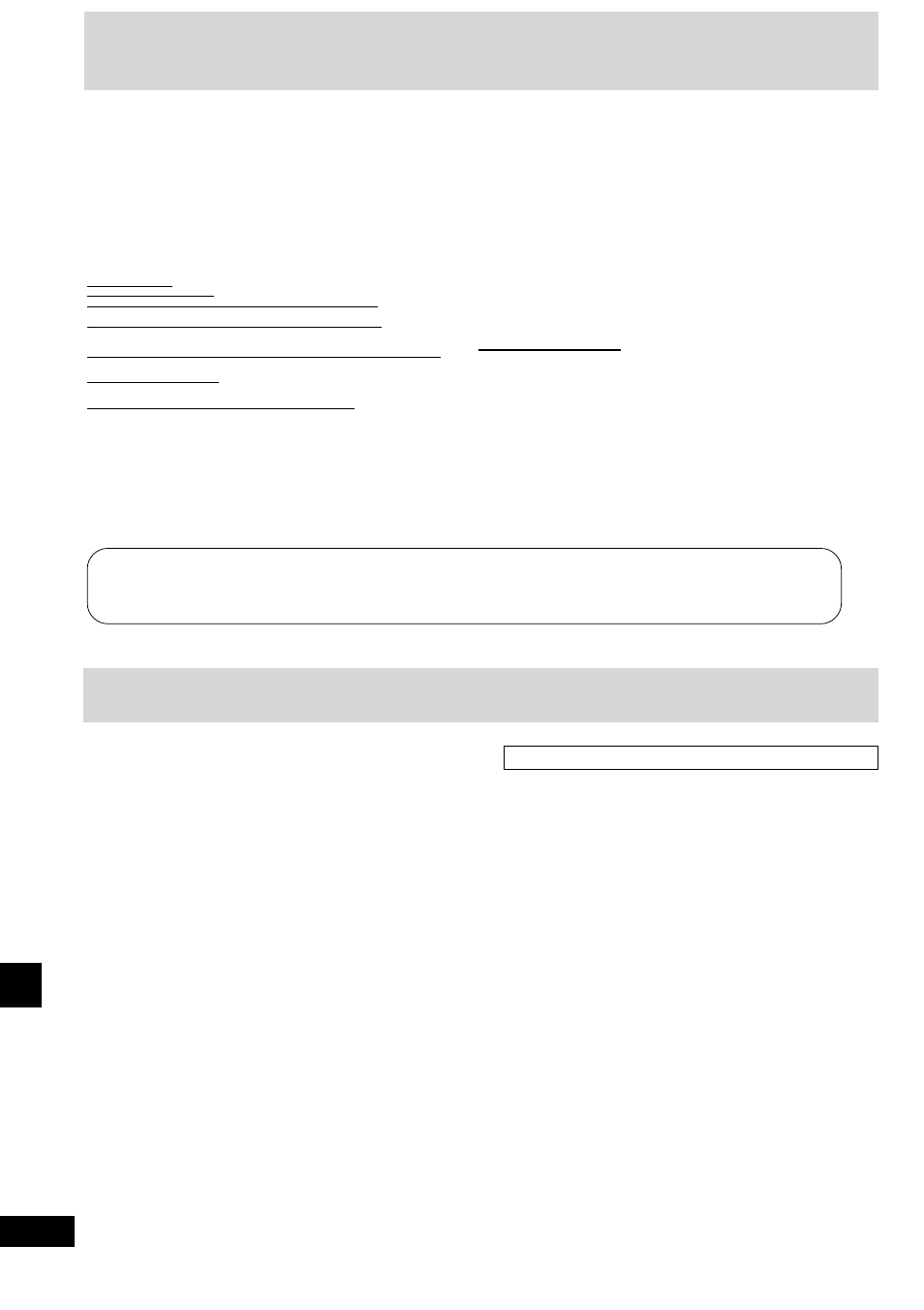Warranty (only for u.s.a.), Product service, Reference | Panasonic SC-AK600 User Manual | Page 30 / 32