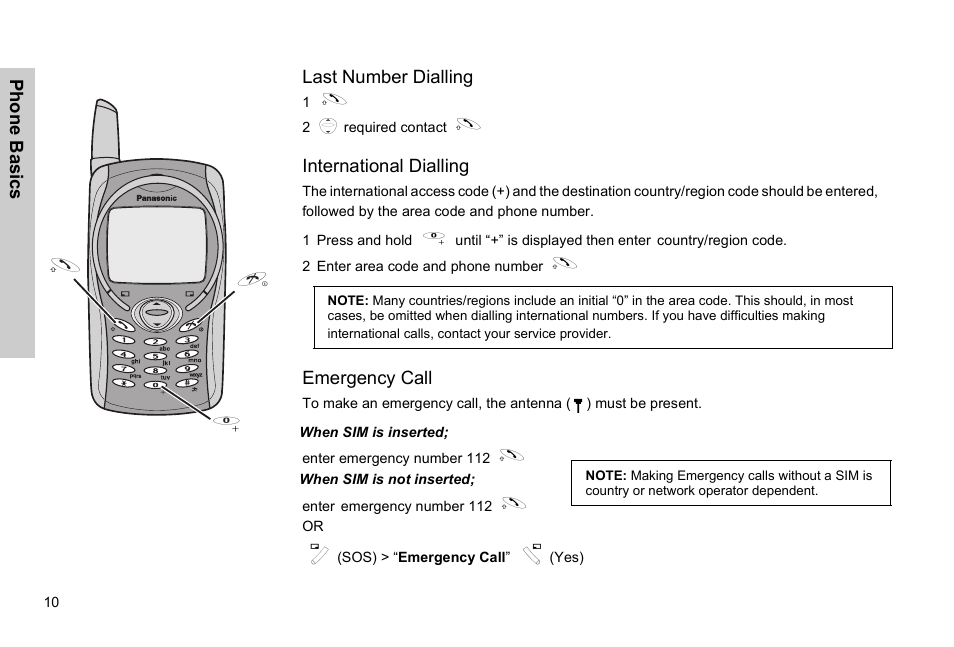 Panasonic EB-G51E User Manual | Page 13 / 90