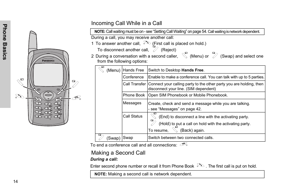 C d a | Panasonic EB-G51E User Manual | Page 17 / 90