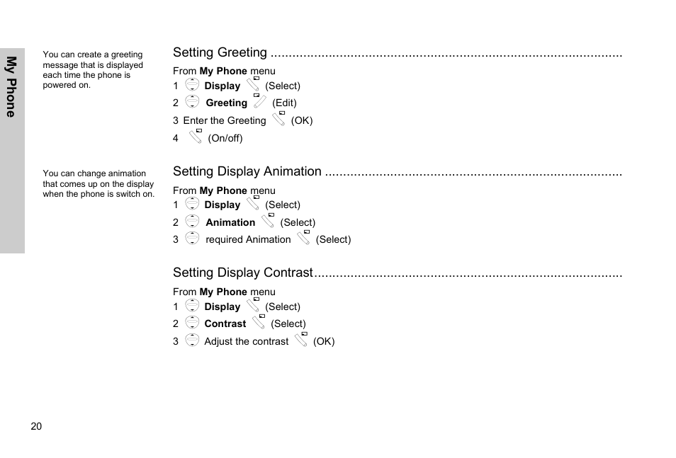 Panasonic EB-G51E User Manual | Page 23 / 90