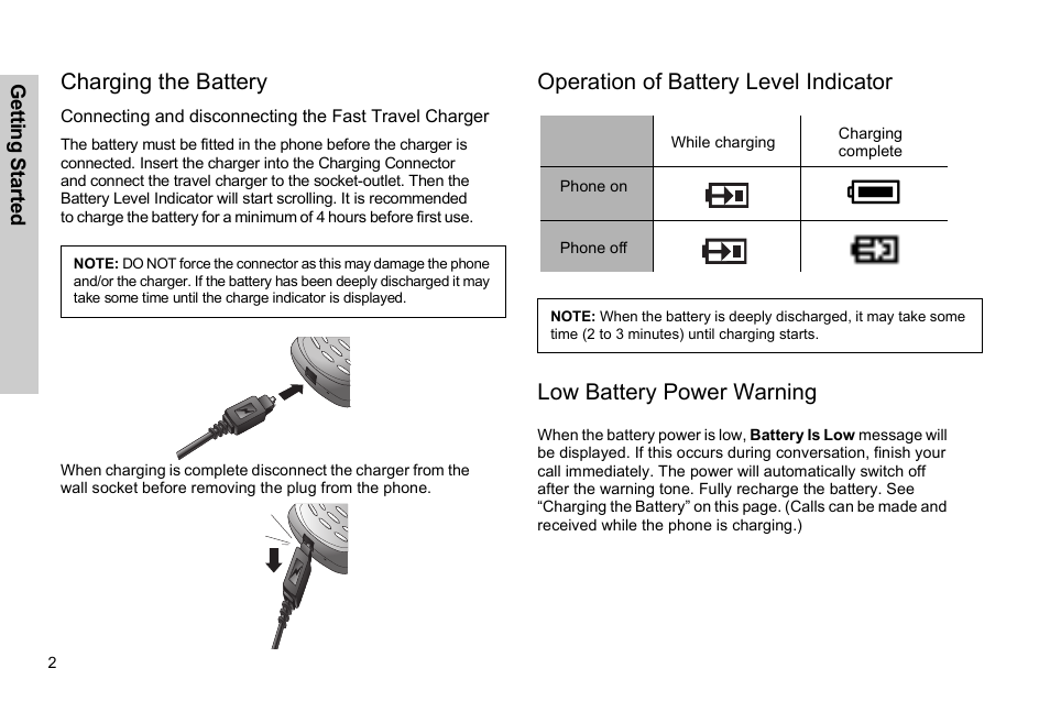 Panasonic EB-G51E User Manual | Page 5 / 90