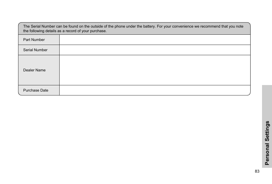 Panasonic EB-G51E User Manual | Page 86 / 90