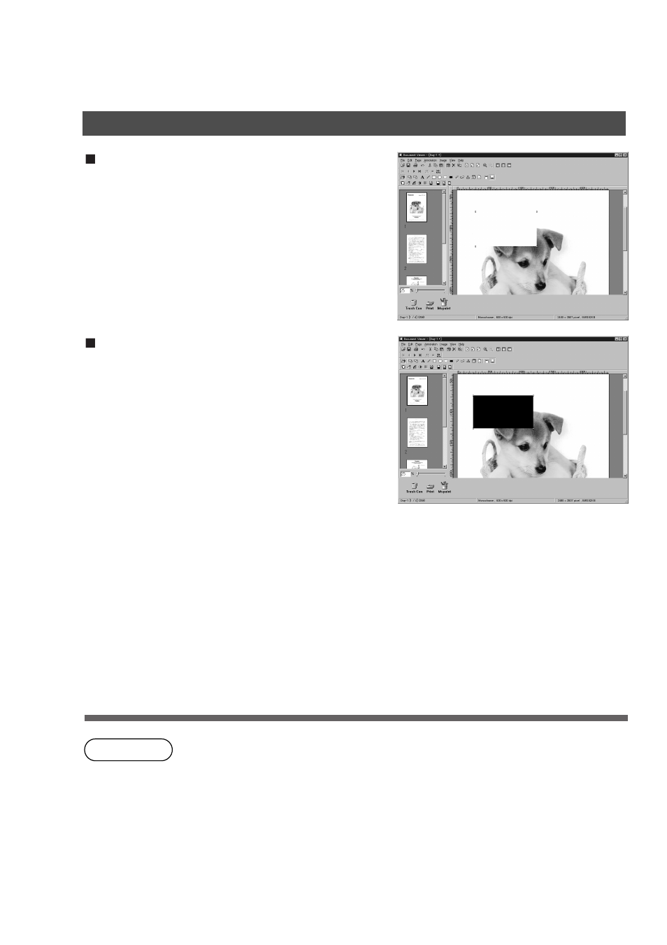 Document viewer | Panasonic DP-2000 User Manual | Page 132 / 180