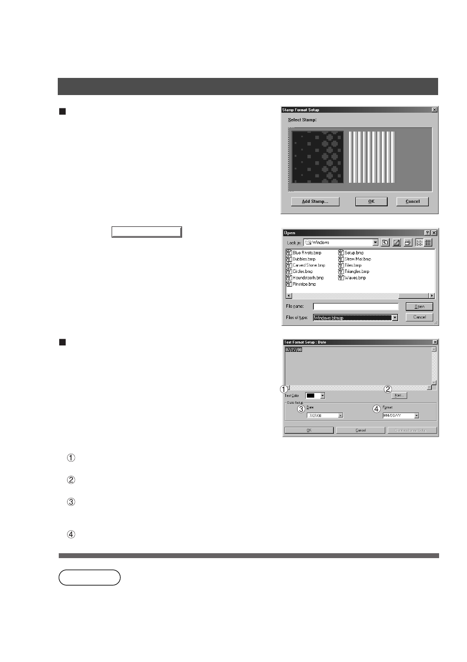 Document viewer | Panasonic DP-2000 User Manual | Page 134 / 180