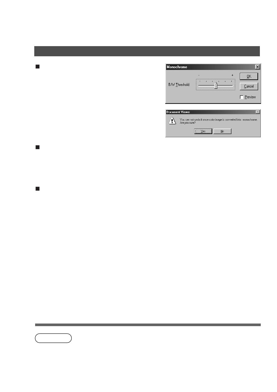 Document viewer | Panasonic DP-2000 User Manual | Page 138 / 180