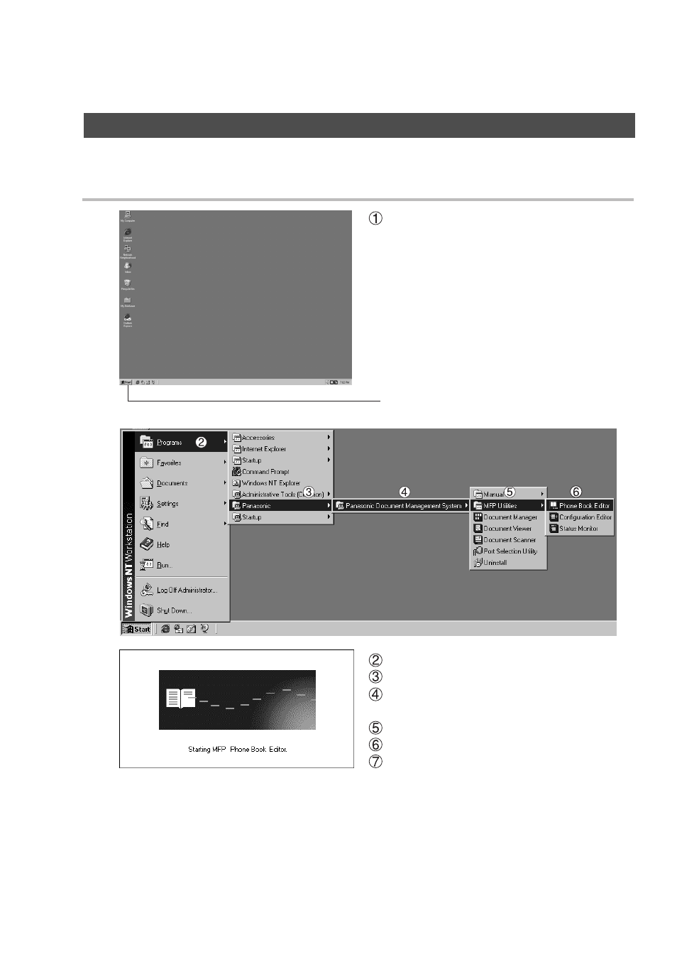 Activation procedure | Panasonic DP-2000 User Manual | Page 154 / 180