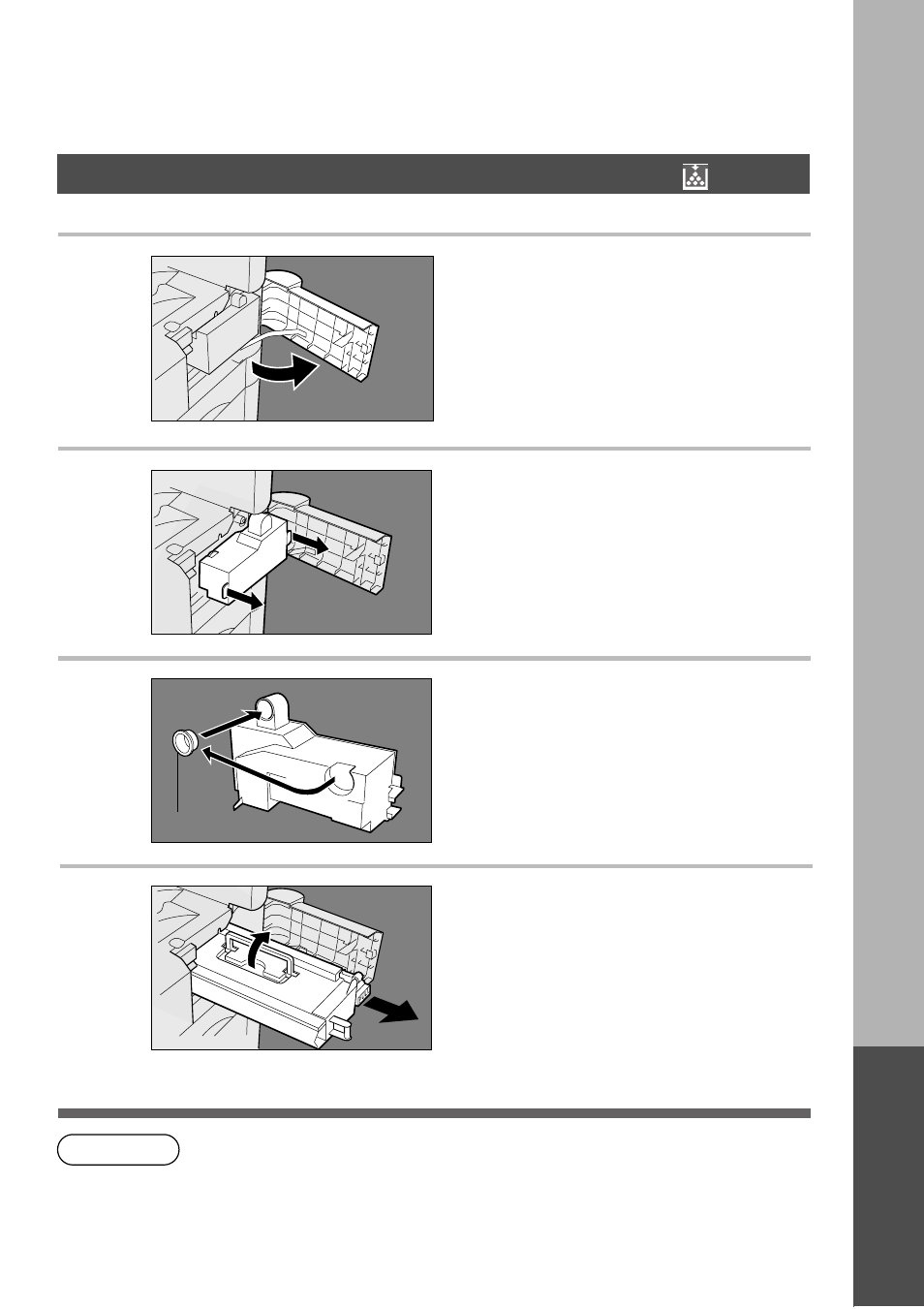 Panasonic DP-2000 User Manual | Page 167 / 180