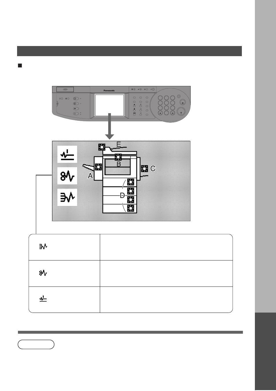Removing a misfeed paper, Troubleshooting, Troub le sh ootin g | Panasonic DP-2000 User Manual | Page 169 / 180