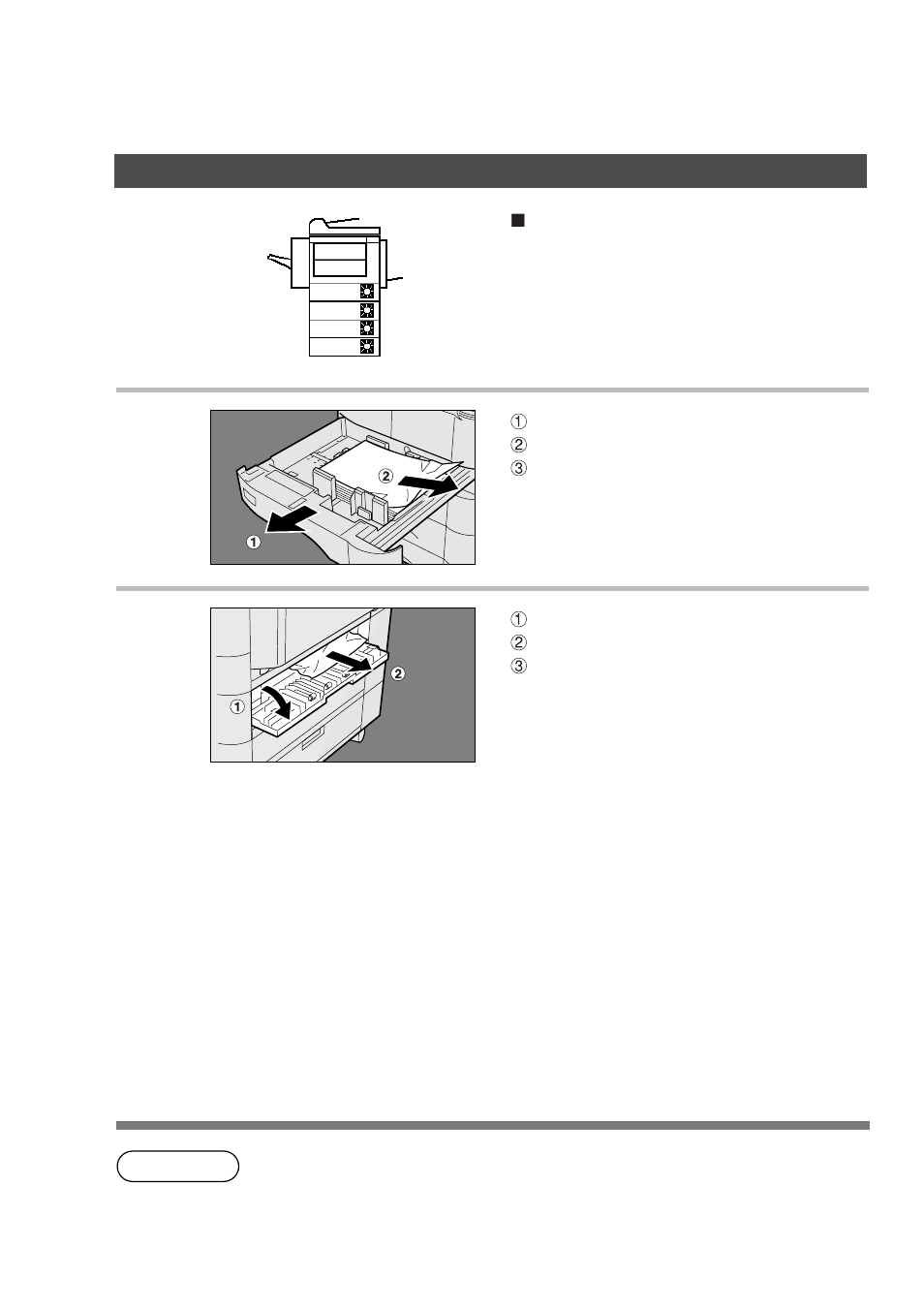 Panasonic DP-2000 User Manual | Page 174 / 180