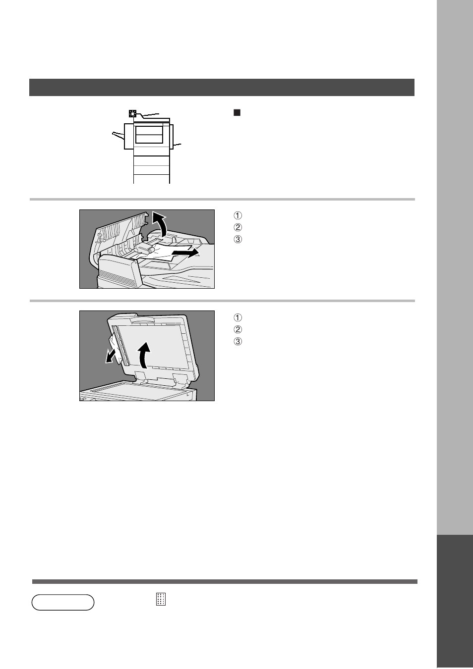 Panasonic DP-2000 User Manual | Page 175 / 180