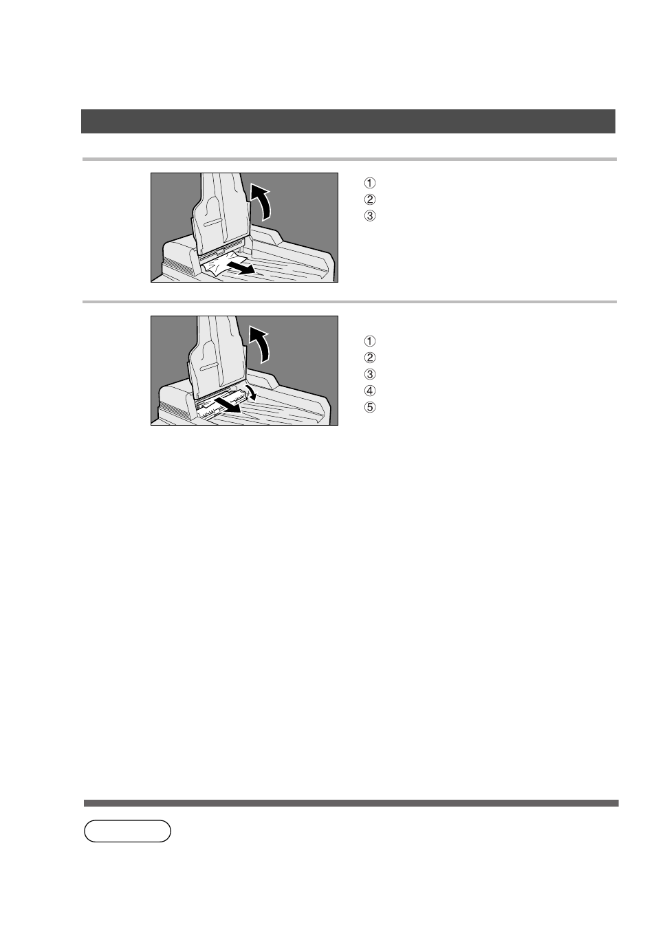 Panasonic DP-2000 User Manual | Page 176 / 180
