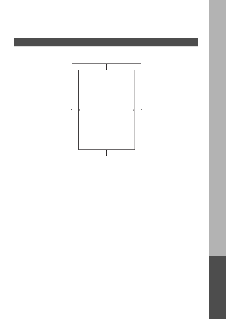 Appendix, Printing/scanning area | Panasonic DP-2000 User Manual | Page 177 / 180