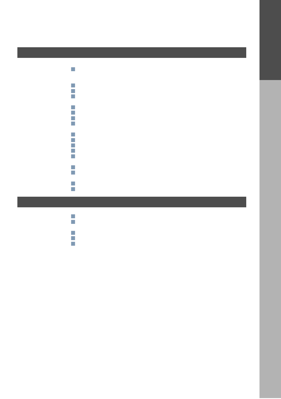 Panasonic DP-2000 User Manual | Page 3 / 180