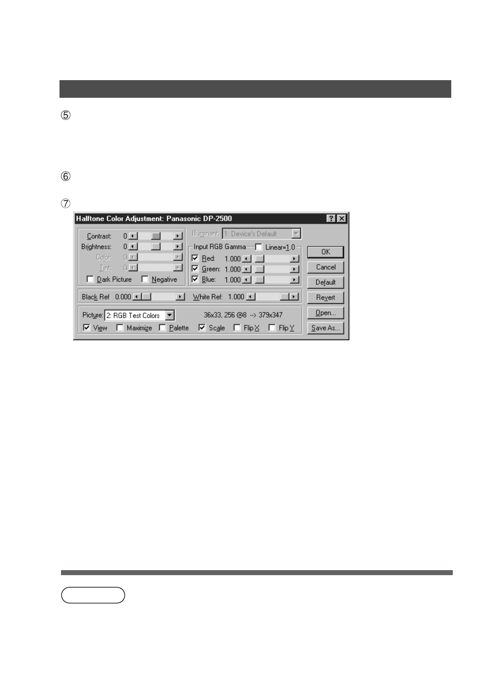 Installation and configuration (windows nt 4.0) | Panasonic DP-2000 User Manual | Page 48 / 180