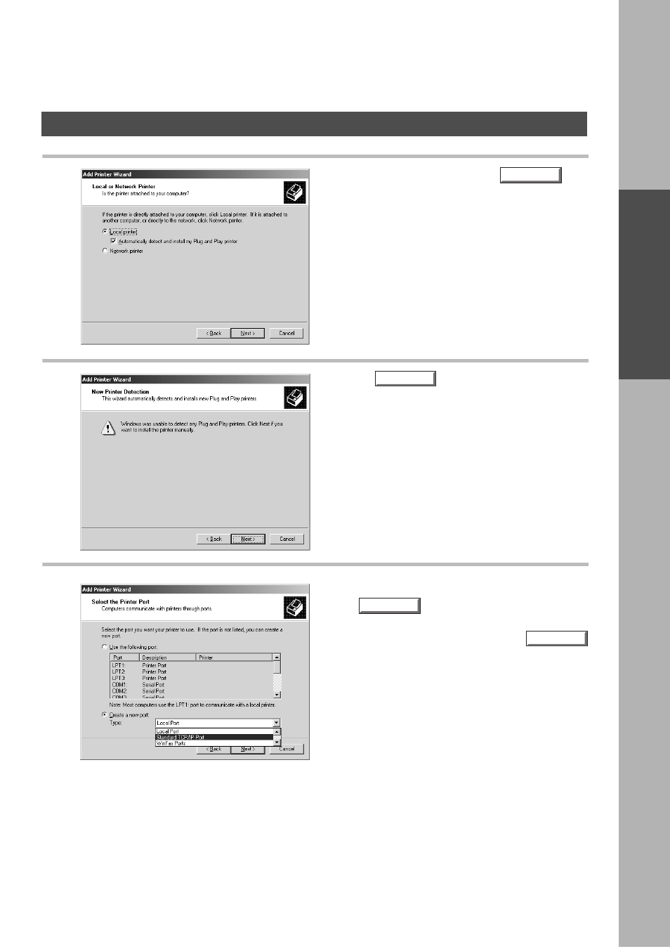 Panasonic DP-2000 User Manual | Page 51 / 180