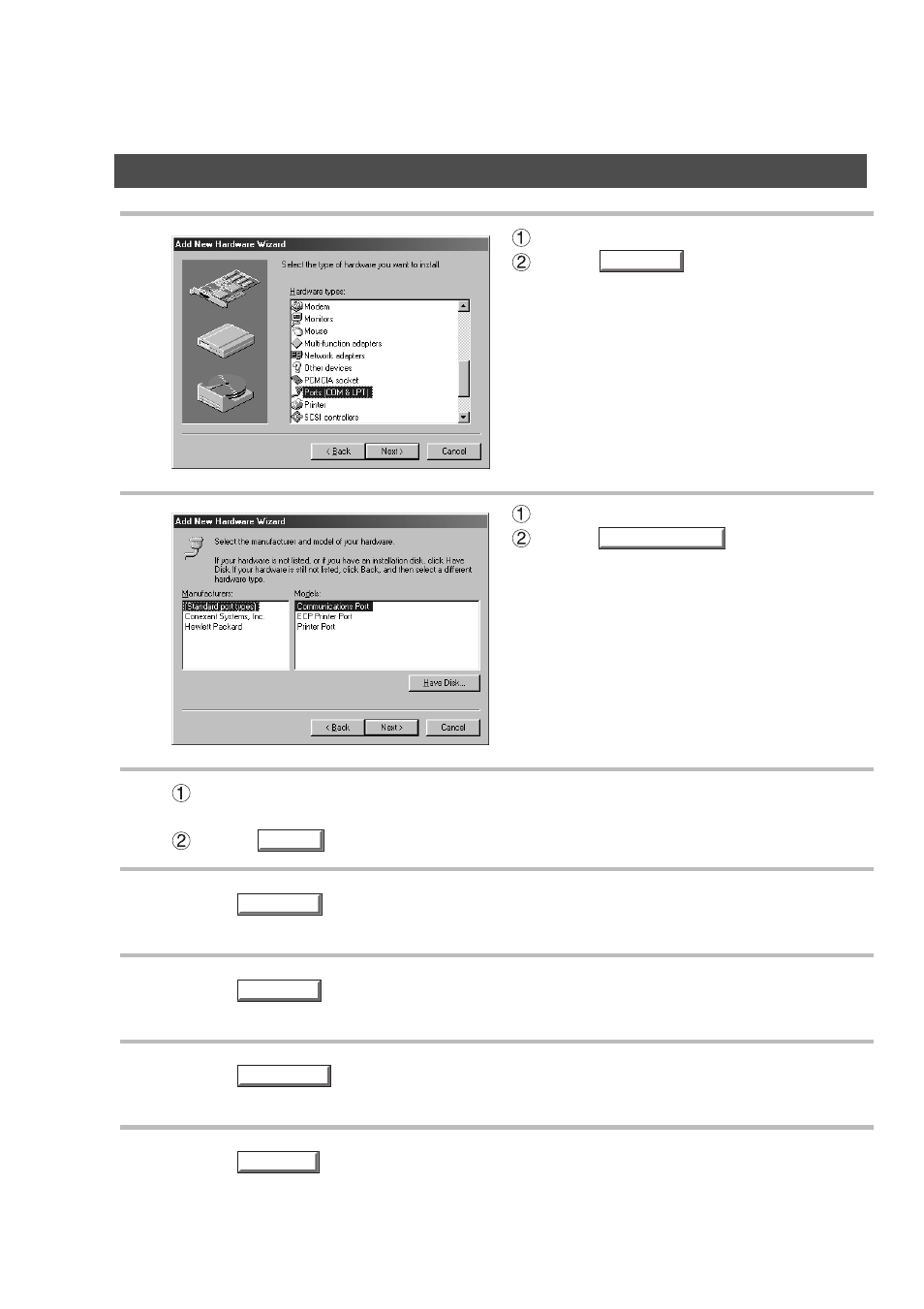 Panasonic DP-2000 User Manual | Page 80 / 180