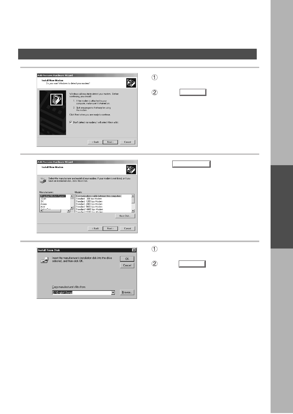 Panasonic DP-2000 User Manual | Page 89 / 180