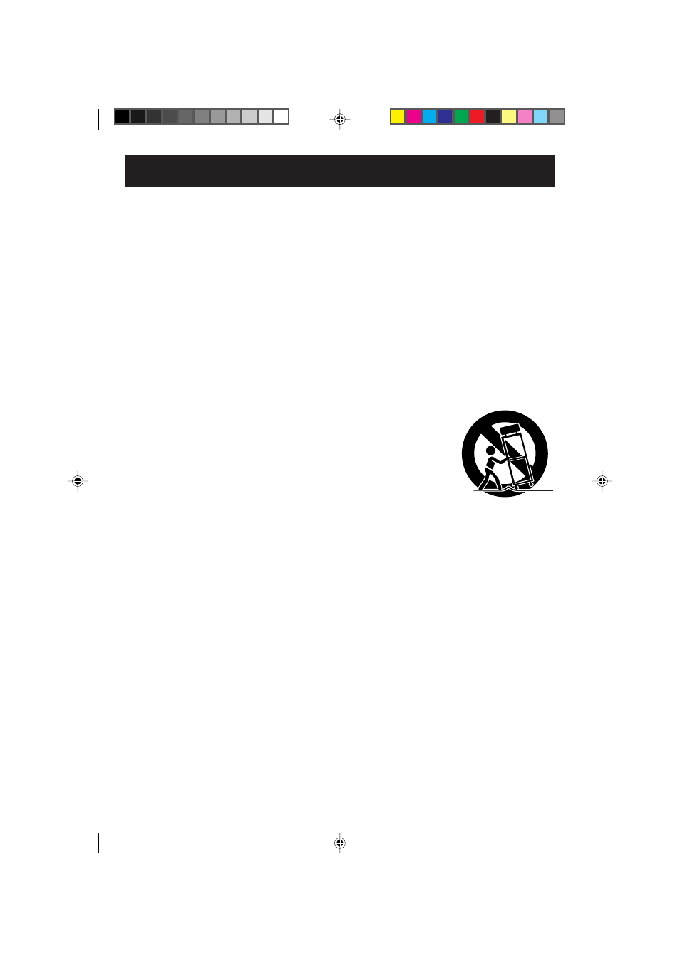 Before using your unit, Important safeguards | Panasonic PV-D734S User Manual | Page 3 / 68