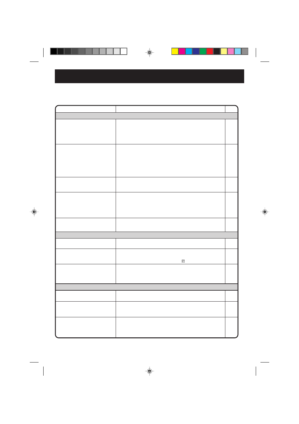 Problems and troubleshooting | Panasonic PV-D734S User Manual | Page 56 / 68