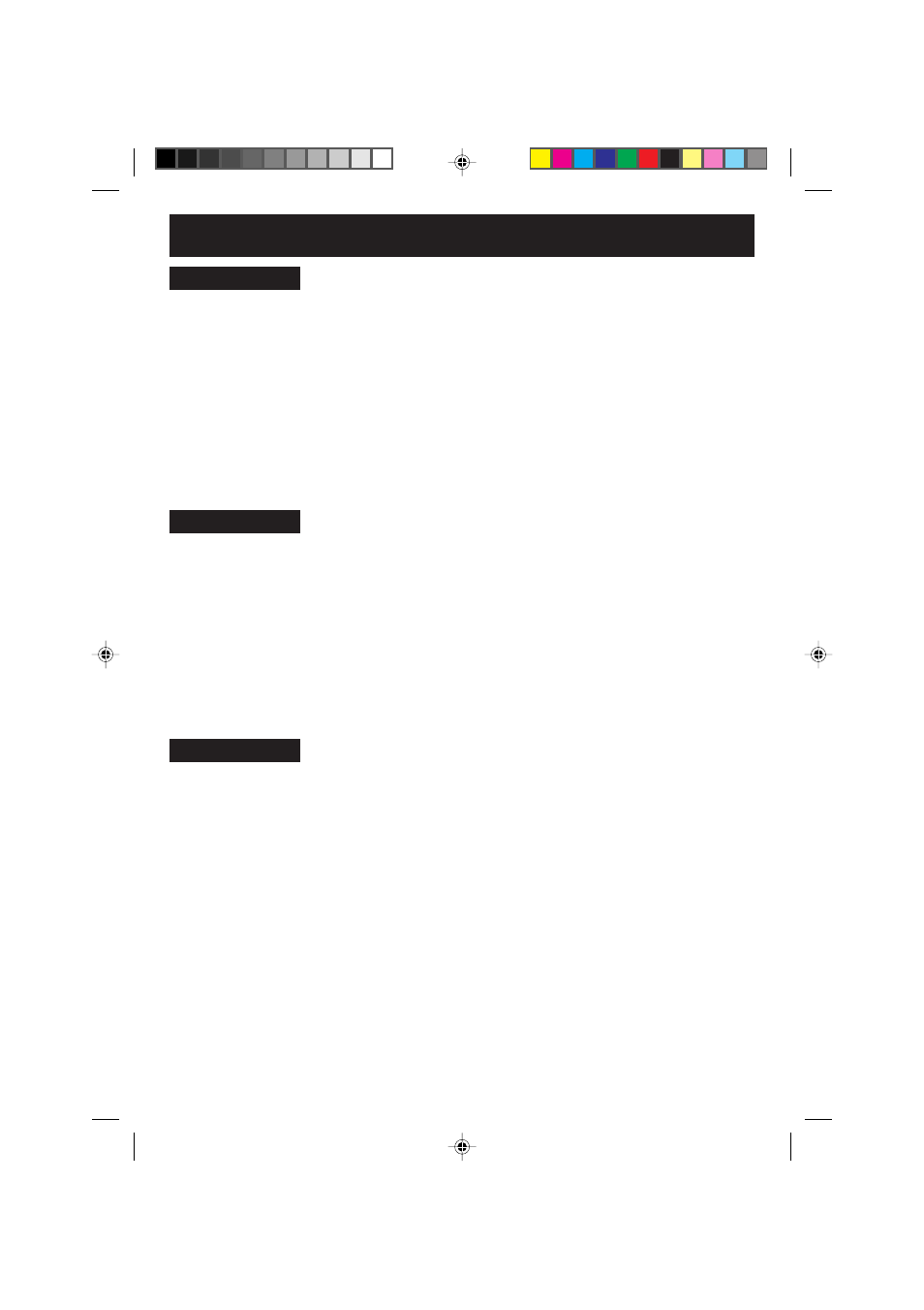 Specifications | Panasonic PV-D734S User Manual | Page 58 / 68