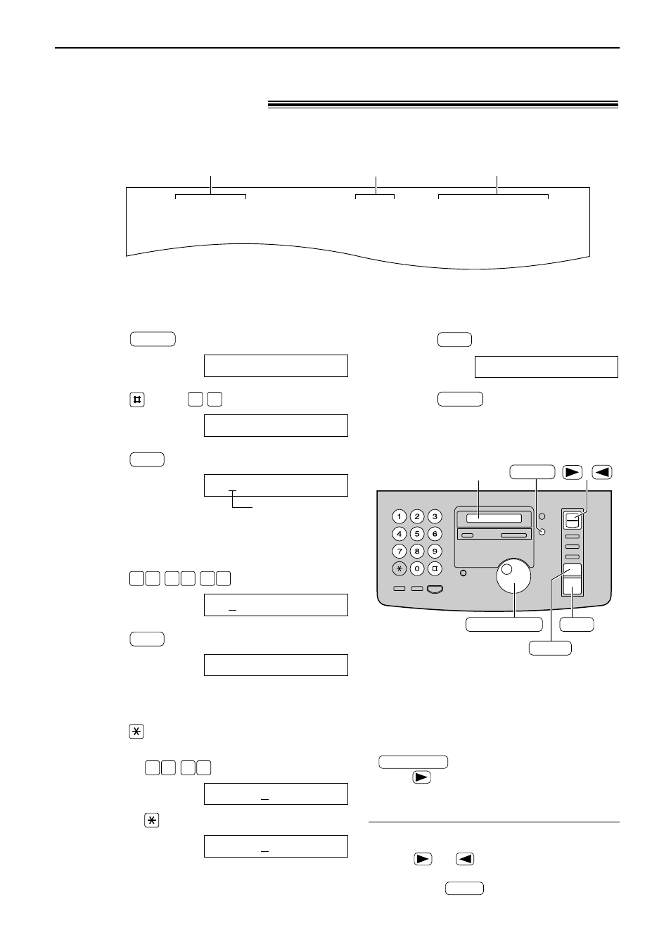 Set logo, Setup, Setting the date and time | Panasonic KX-FP85AL User Manual | Page 15 / 92
