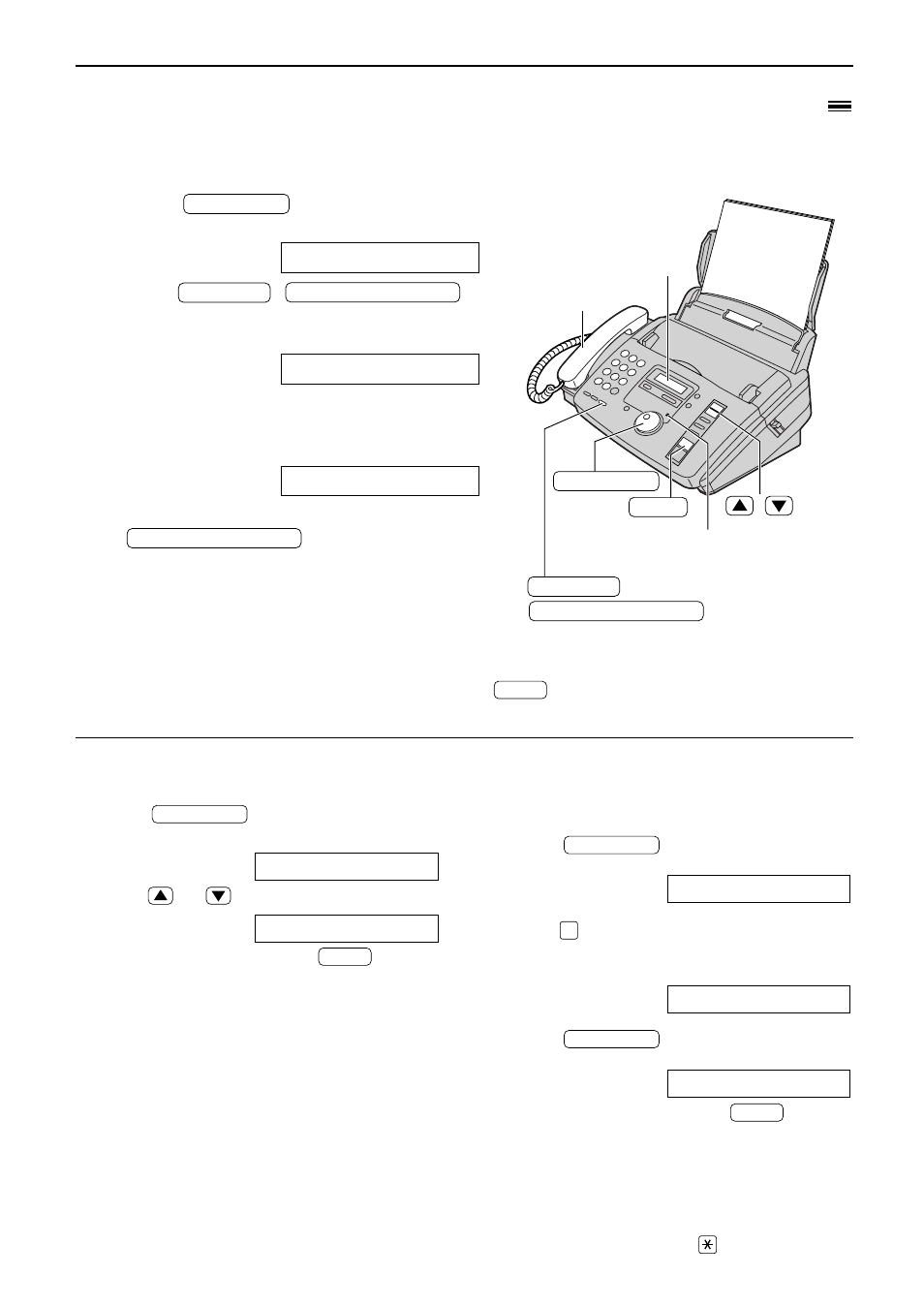 Easy dial, Making a voice call using the easy dial directory | Panasonic KX-FP85AL User Manual | Page 25 / 92