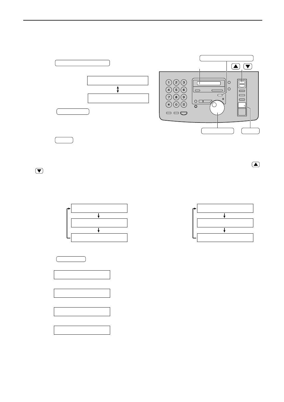 Caller id, Kx-fp85 only), Viewing caller information on the display | Panasonic KX-FP85AL User Manual | Page 27 / 92