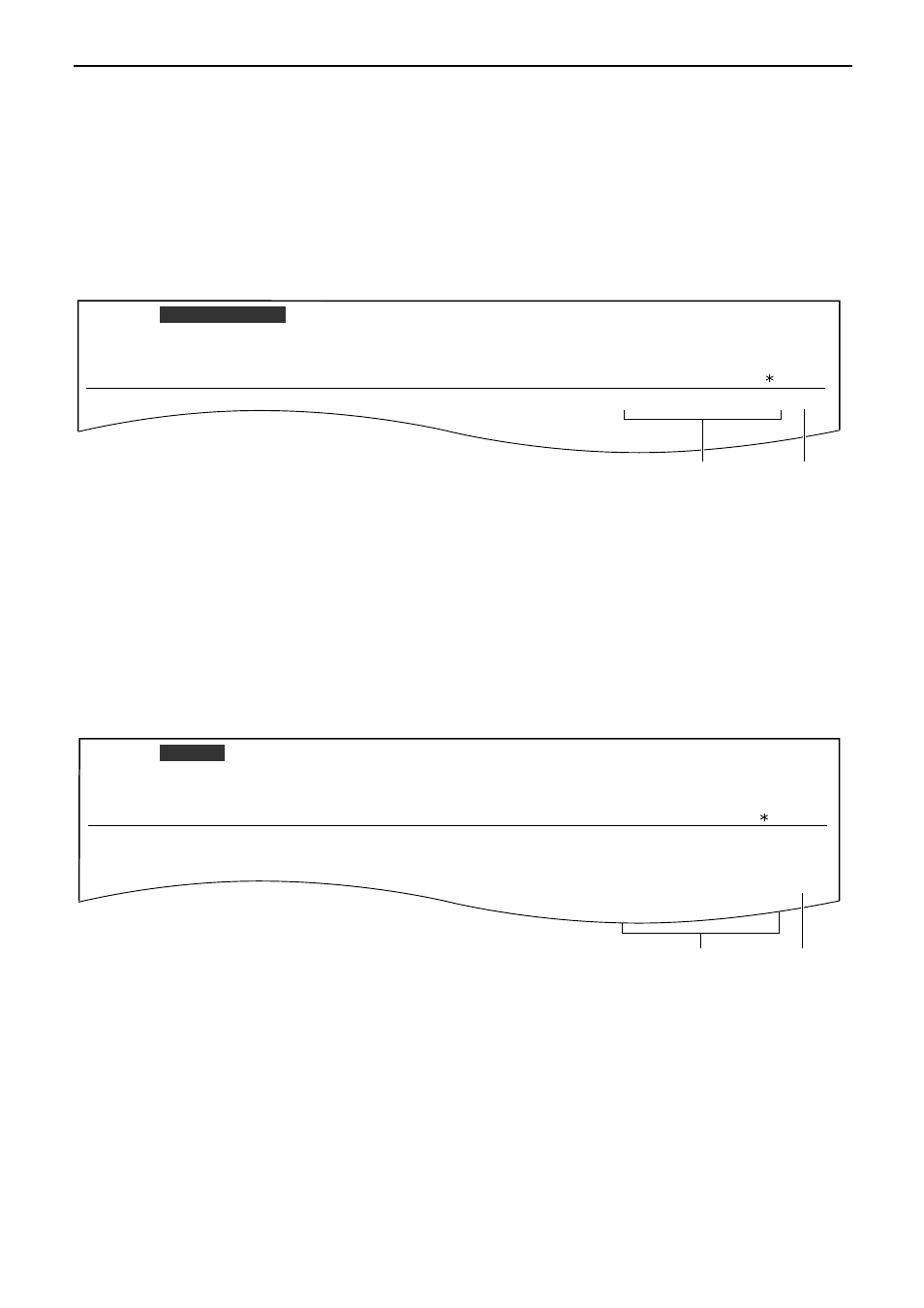 Sending faxes, Reports for confirmation, Sending report | Journal report | Panasonic KX-FP85AL User Manual | Page 34 / 92