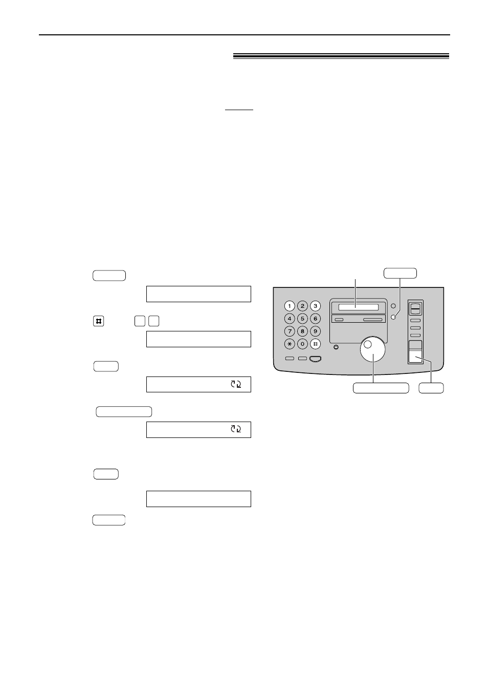 Faxability, Receiving faxes | Panasonic KX-FP85AL User Manual | Page 50 / 92