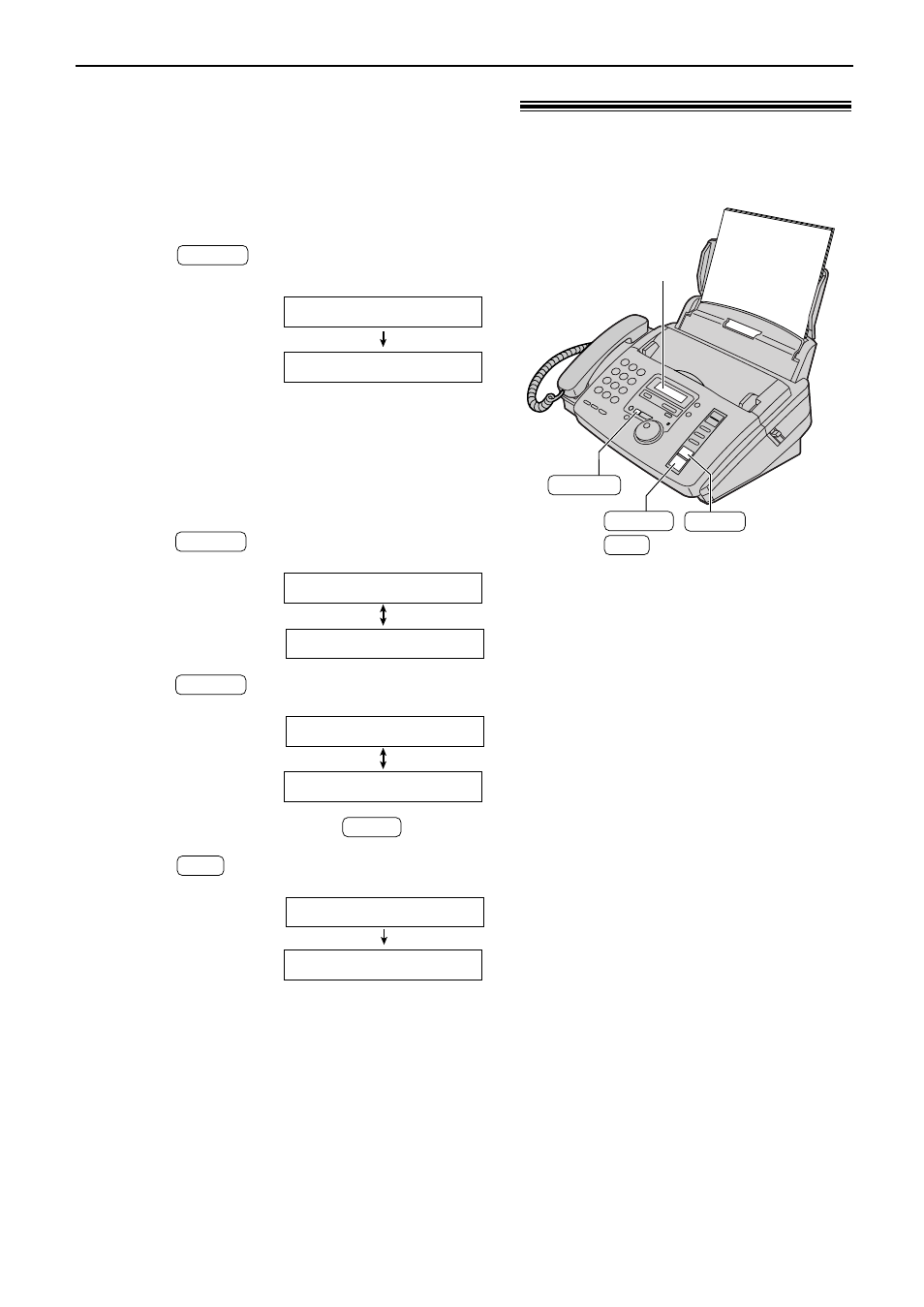 Incoming messages, Kx-fp85 only), Erasing recorded messages | Panasonic KX-FP85AL User Manual | Page 59 / 92
