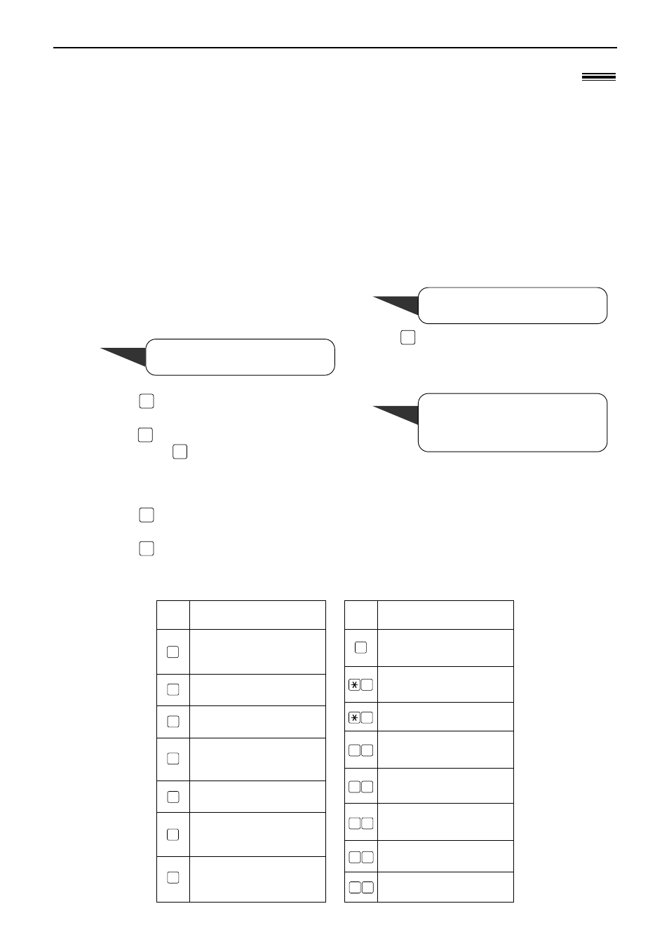 Remote operation, Kx-fp85 only), Operation from a remote touch tone telephone | Listening to recorded messages | Panasonic KX-FP85AL User Manual | Page 62 / 92