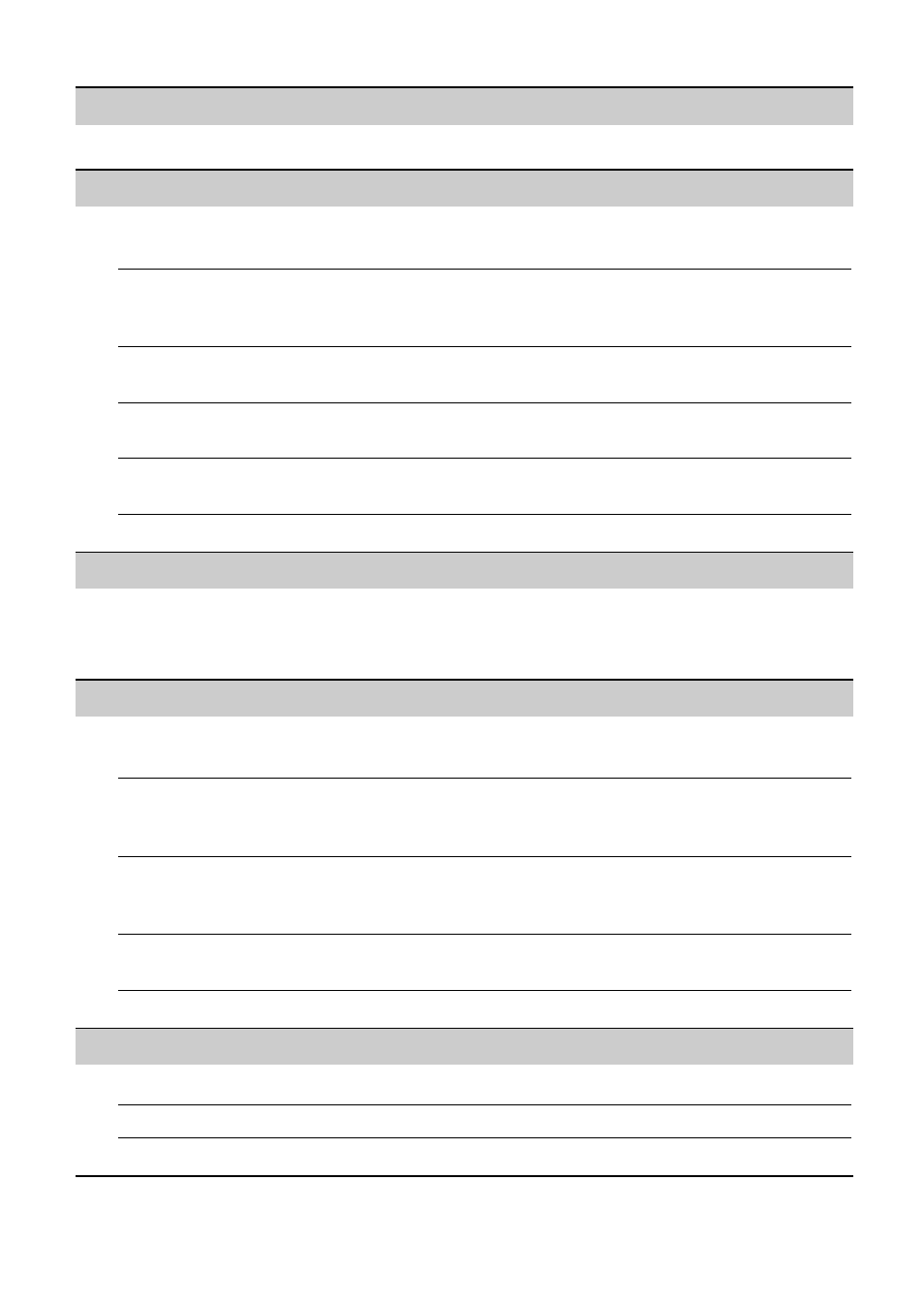 Help, General information, Programmable features | Answering device, Copy | Panasonic KX-FP85AL User Manual | Page 7 / 92