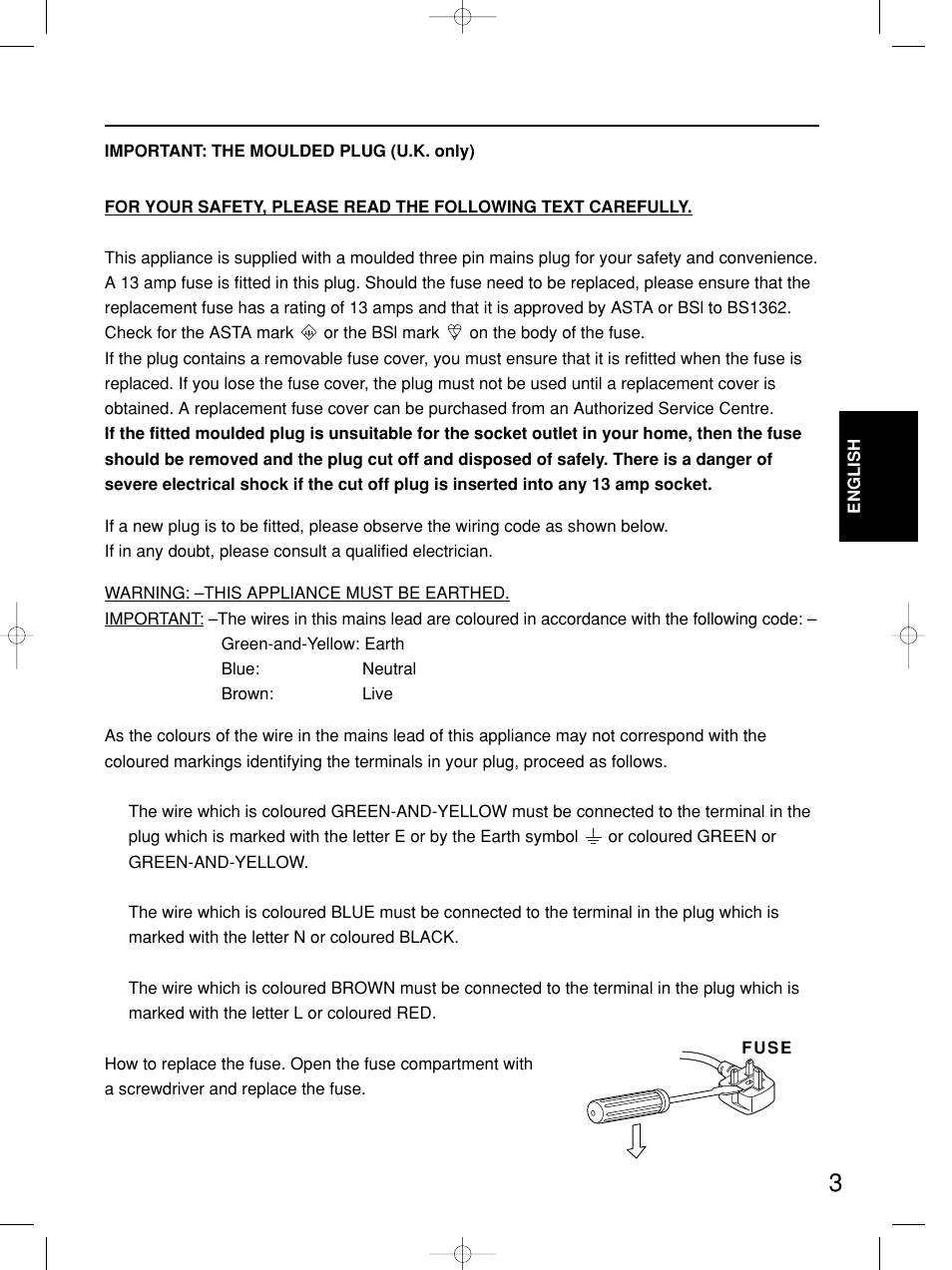 Panasonic PT-DW5100E User Manual | Page 3 / 64
