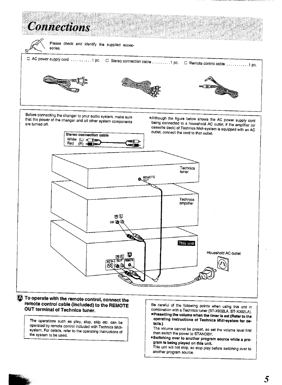 Panasonic SL-PD1348 User Manual | Page 5 / 16