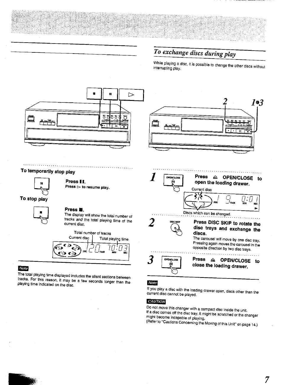 Panasonic SL-PD1348 User Manual | Page 7 / 16
