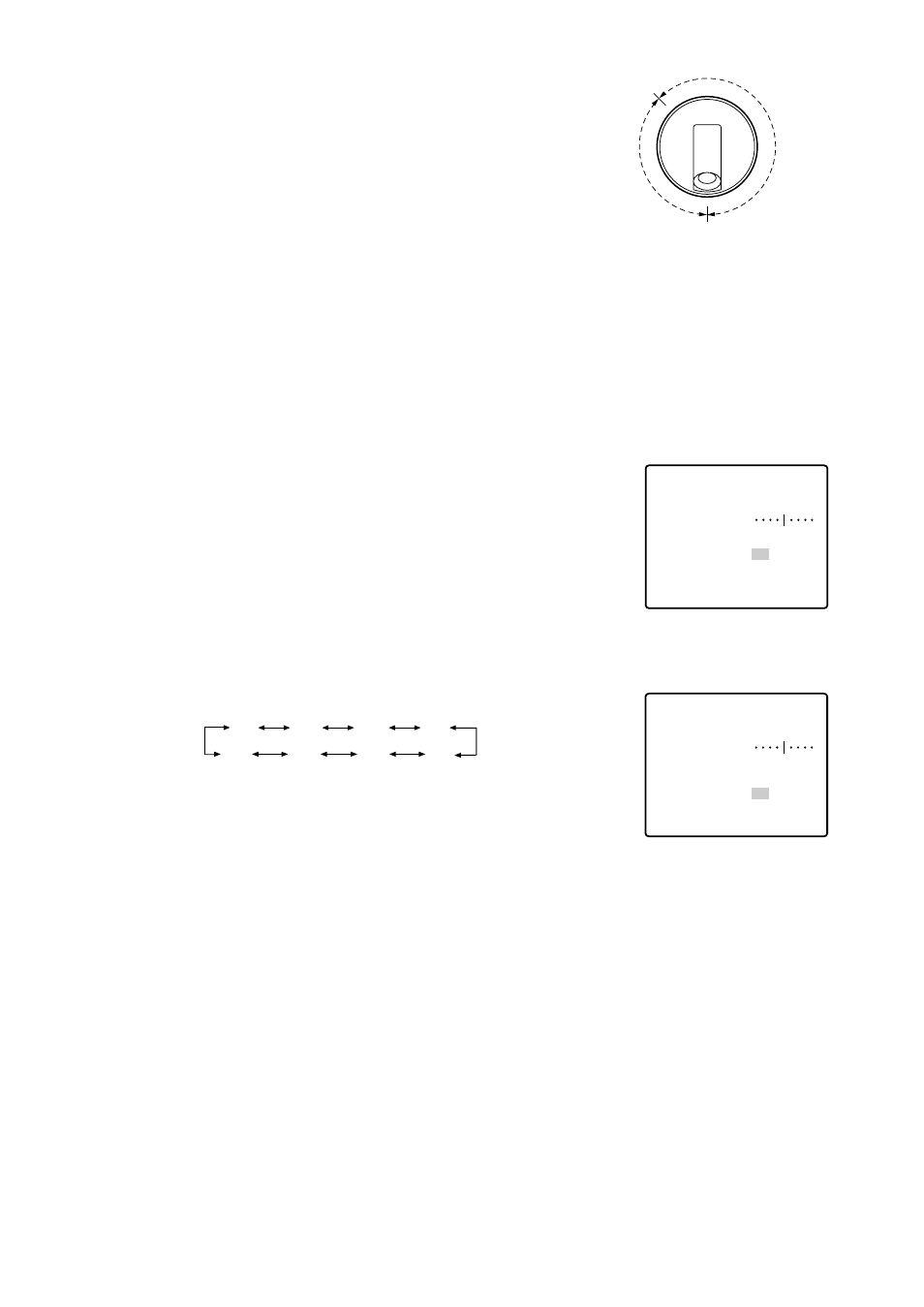 Panasonic WV-CS564 User Manual | Page 23 / 52