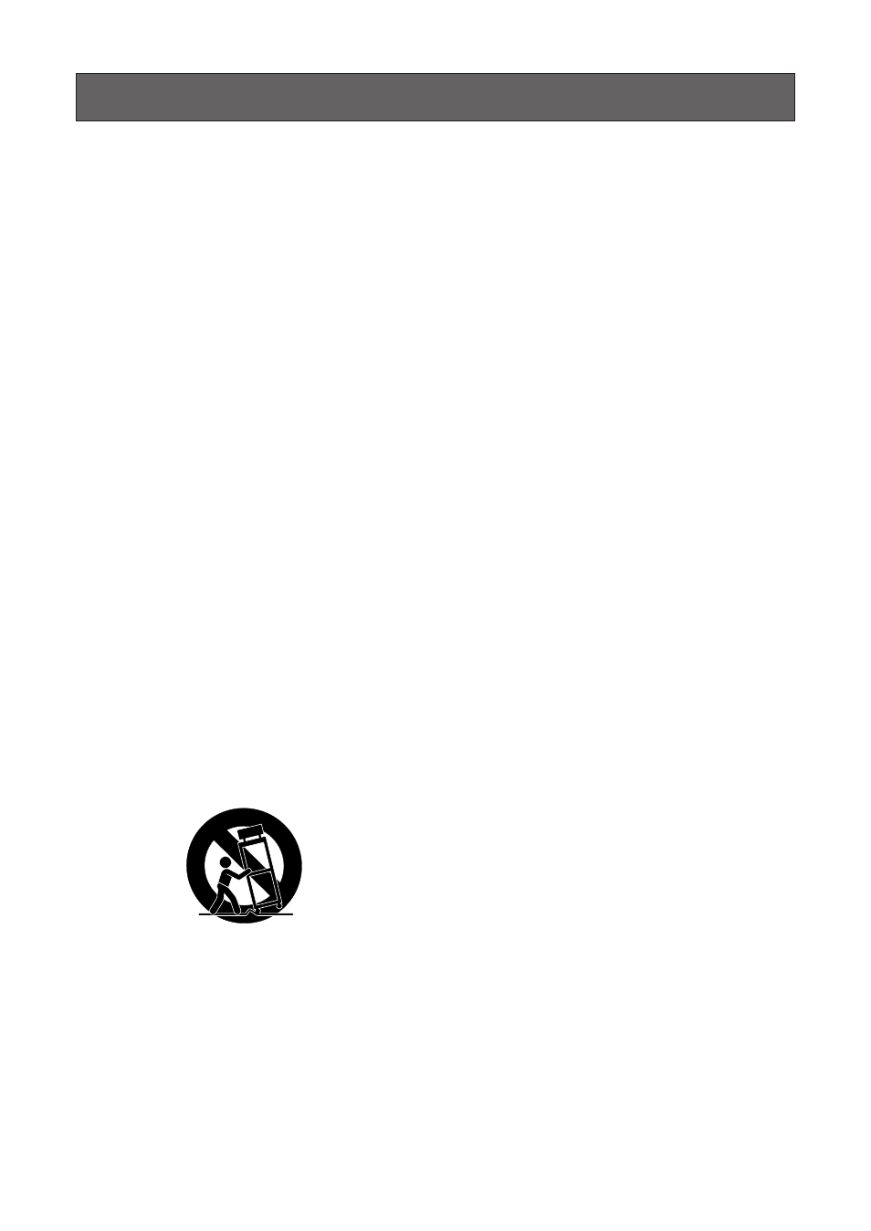 Important safety instructions | Panasonic WV-CS564 User Manual | Page 3 / 52