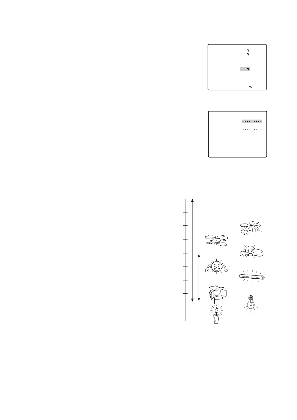 Panasonic WV-CS564 User Manual | Page 34 / 52