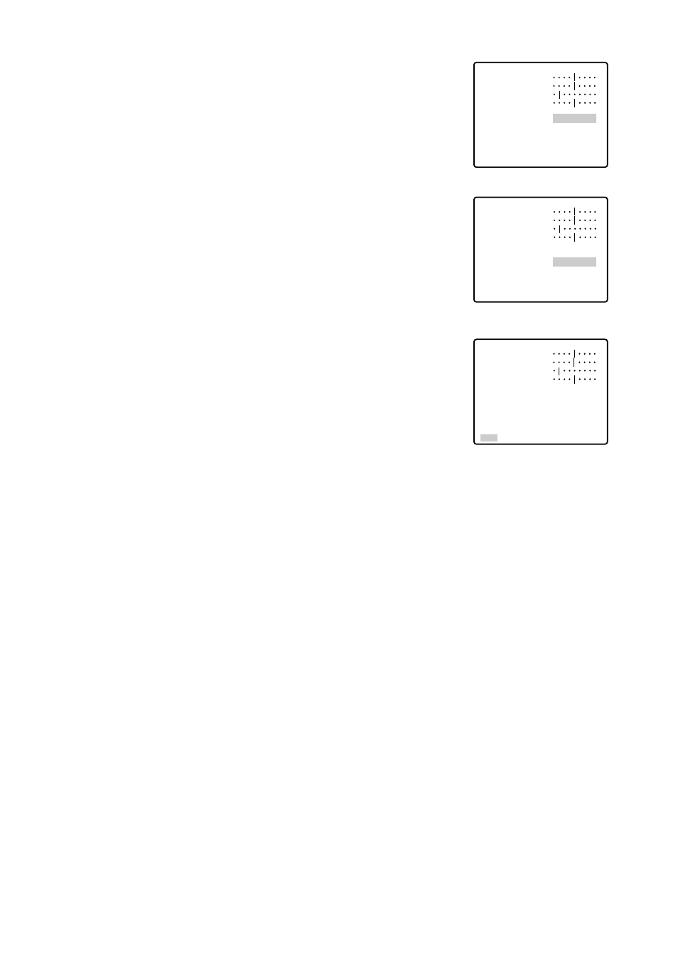 Panasonic WV-CS564 User Manual | Page 38 / 52