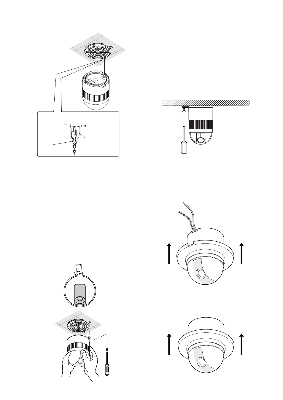 Panasonic WV-CS564 User Manual | Page 45 / 52