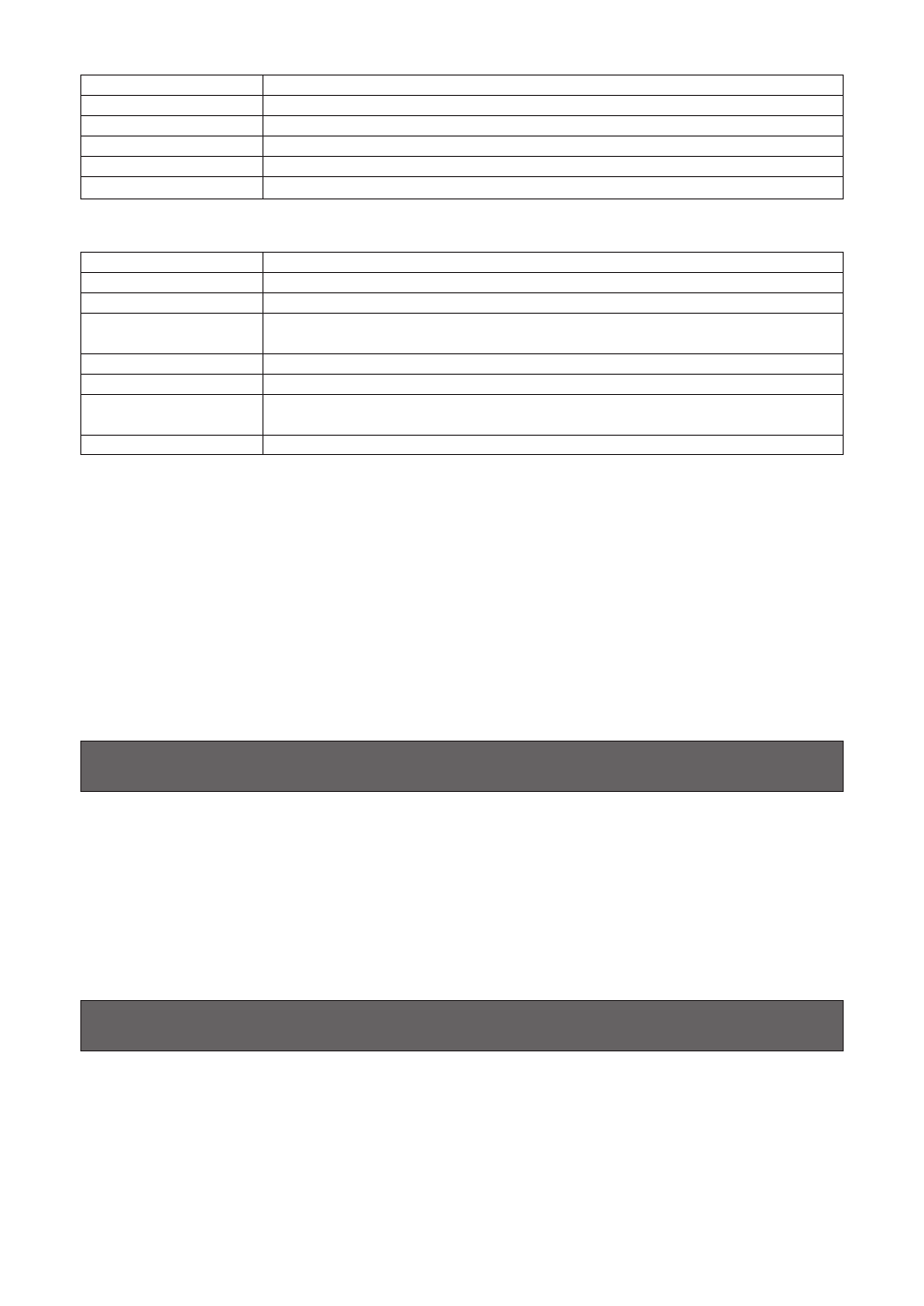 Accessories, Optional accessories | Panasonic WV-CS564 User Manual | Page 50 / 52